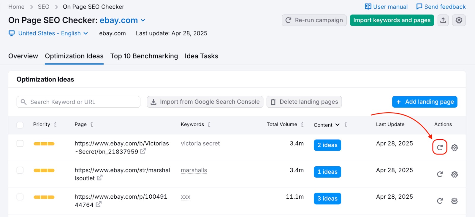 Reviewing Your Optimization Ideas image 8