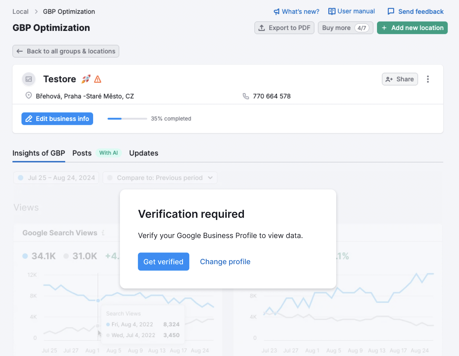 How to Verify Your Google Business Profile image 2