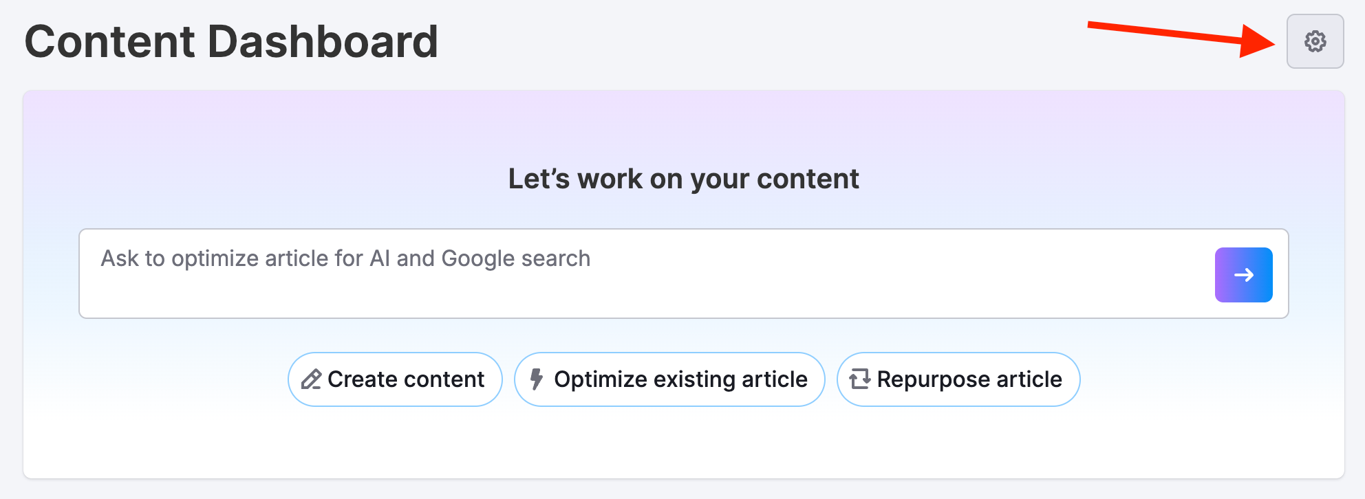 How to Create AI Content In Your Brand Voice image 1