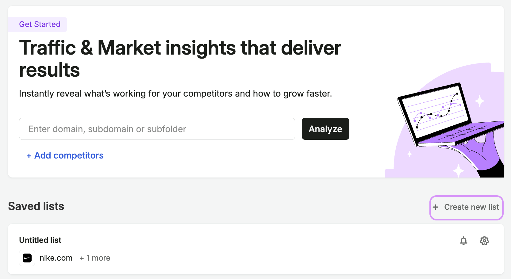The Paid Search Dashboard image 2