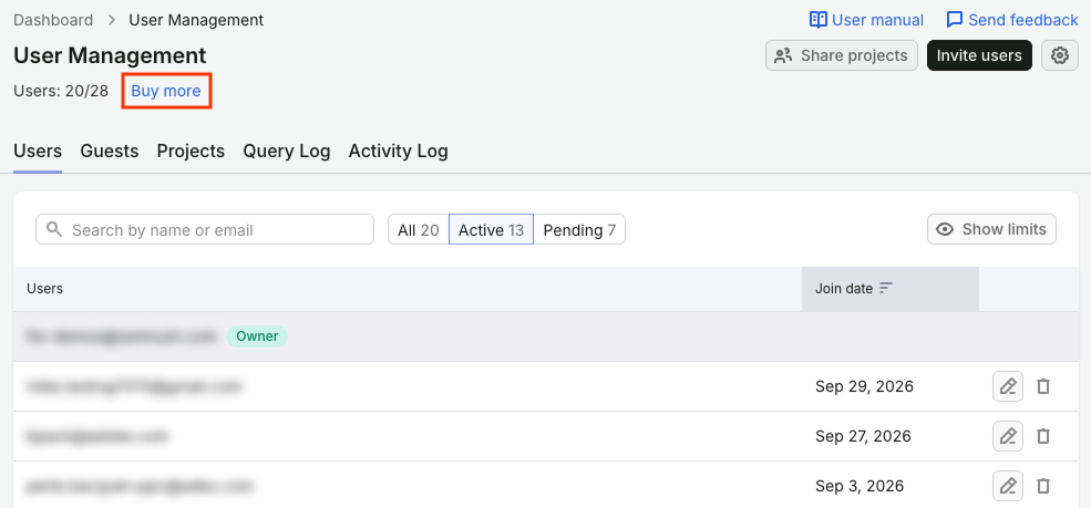 User Management image 2