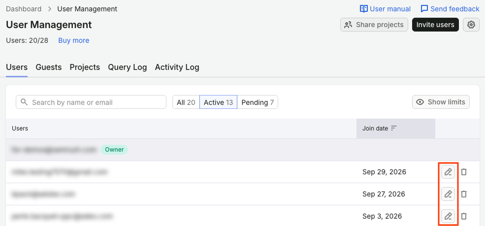 User Management image 4